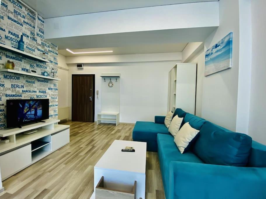 Summerluxe Mamaia Buitenkant foto