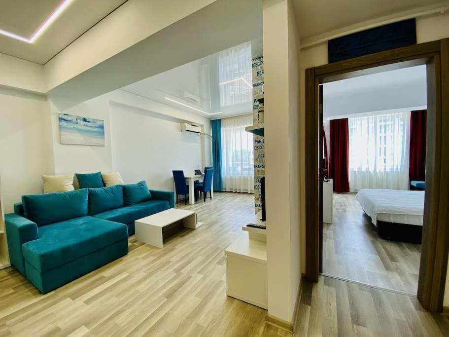 Summerluxe Mamaia Buitenkant foto