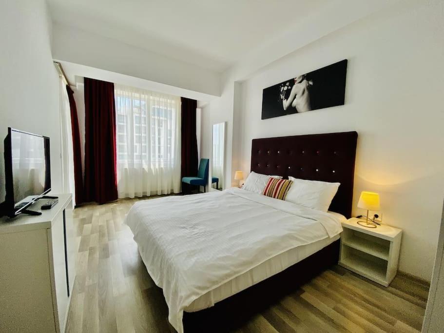 Summerluxe Mamaia Buitenkant foto