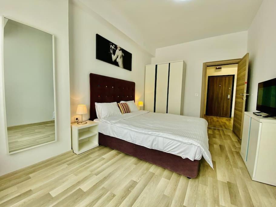 Summerluxe Mamaia Buitenkant foto