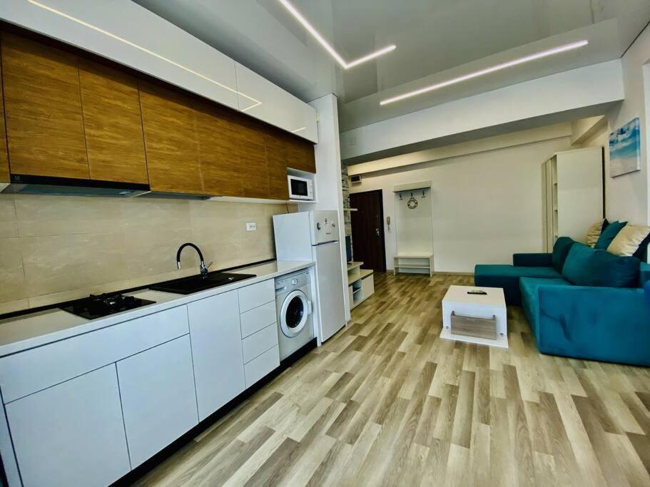 Summerluxe Mamaia Buitenkant foto